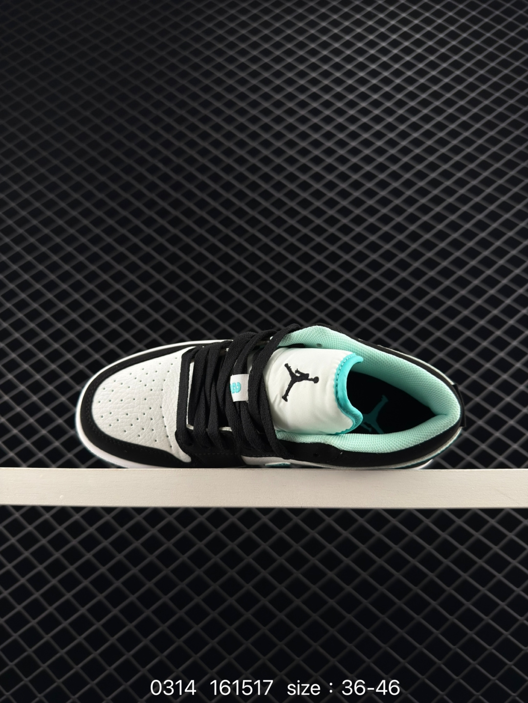 Nike Air Jordan 1 Mid”Green Yellow“